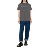 THE PRINTED ORGANIC COTTON JERSEY T-SHIRT